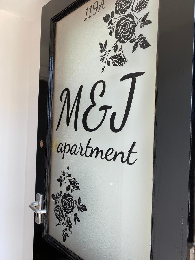 M&J Apartment Blackpool Exterior photo